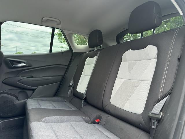 2024 Chevrolet Trax FWD 4dr LS