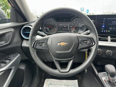 2024 Chevrolet Trax FWD 4dr LS