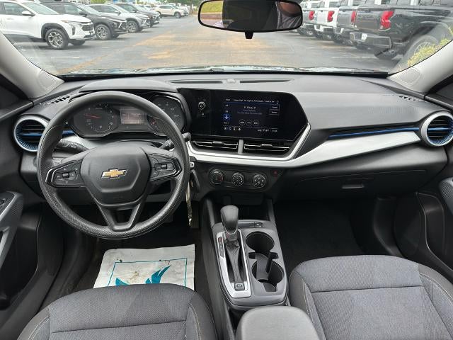 2024 Chevrolet Trax FWD 4dr LS