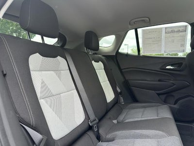 2024 Chevrolet Trax FWD 4dr LS