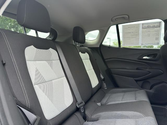 2024 Chevrolet Trax FWD 4dr LS