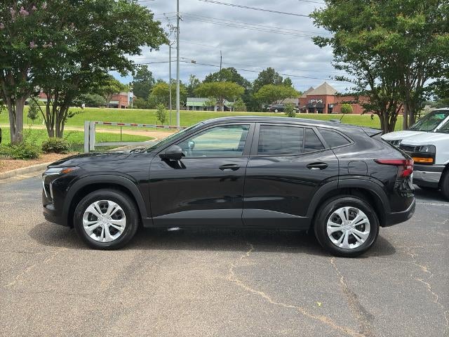2024 Chevrolet Trax FWD 4dr LS