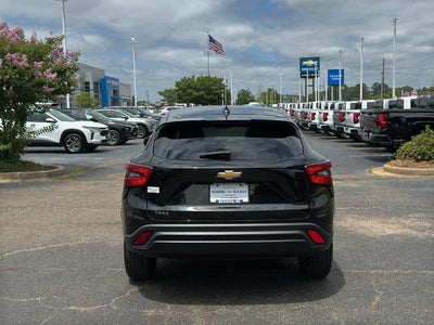 2024 Chevrolet Trax FWD 4dr LS