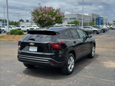 2024 Chevrolet Trax FWD 4dr LS