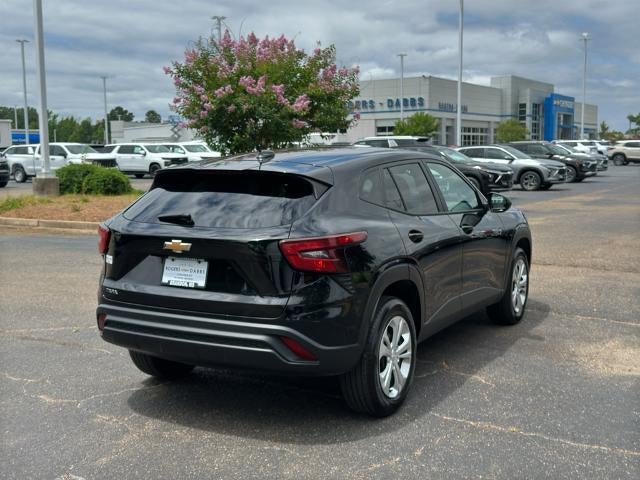 2024 Chevrolet Trax FWD 4dr LS