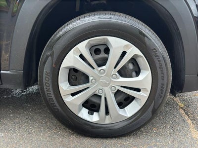 2024 Chevrolet Trax FWD 4dr LS