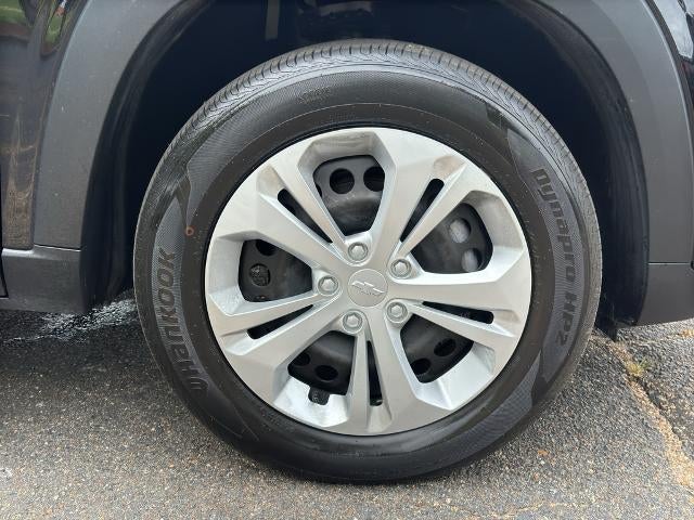 2024 Chevrolet Trax FWD 4dr LS