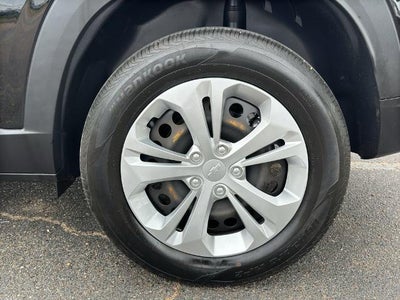 2024 Chevrolet Trax FWD 4dr LS