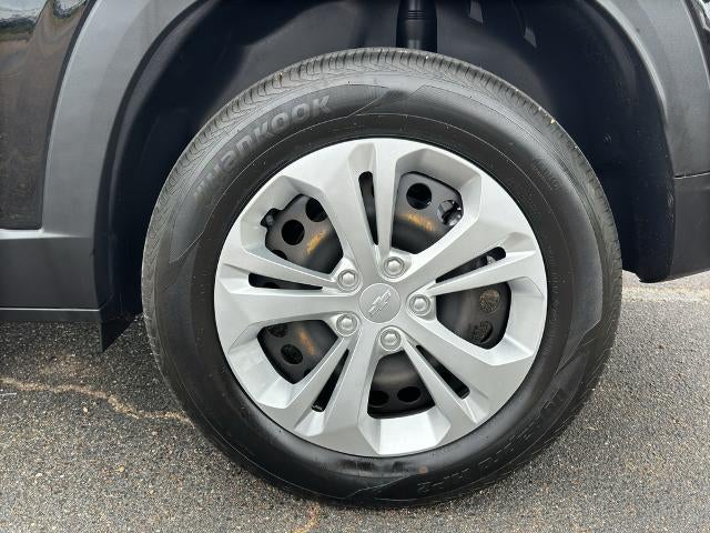 2024 Chevrolet Trax FWD 4dr LS