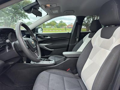 2024 Chevrolet Trax FWD 4dr LS