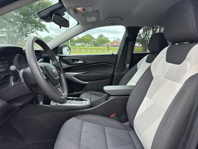 2024 Chevrolet Trax FWD 4dr LS