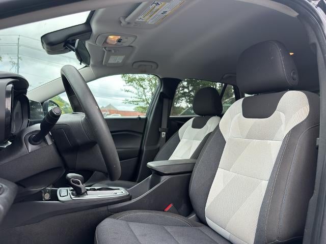 2024 Chevrolet Trax FWD 4dr LS