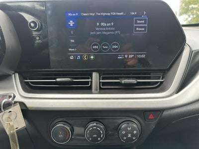 2024 Chevrolet Trax FWD 4dr LS