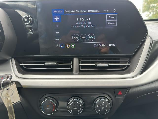 2024 Chevrolet Trax FWD 4dr LS