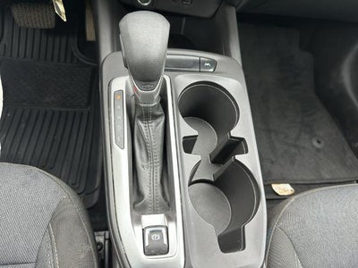 2024 Chevrolet Trax FWD 4dr LS