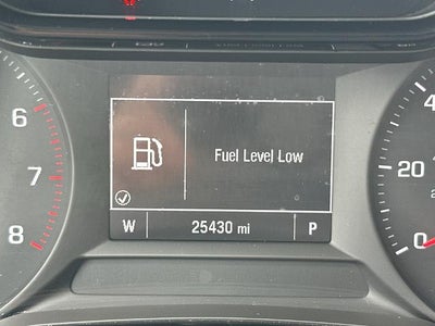 2024 Chevrolet Trax FWD 4dr LS