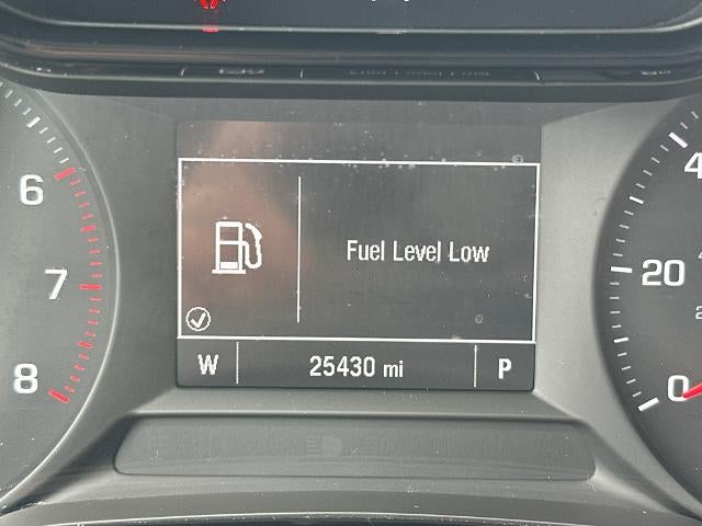 2024 Chevrolet Trax FWD 4dr LS
