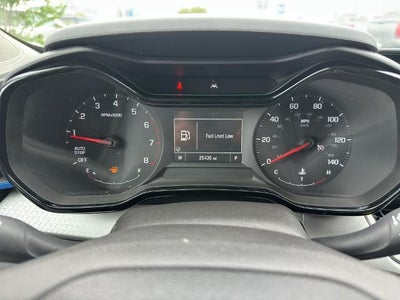 2024 Chevrolet Trax FWD 4dr LS