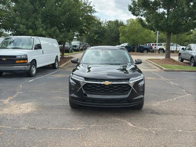2024 Chevrolet Trax FWD 4dr LS