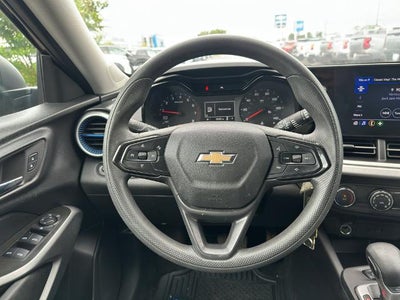 2024 Chevrolet Trax FWD 4dr LS
