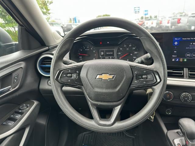 2024 Chevrolet Trax FWD 4dr LS