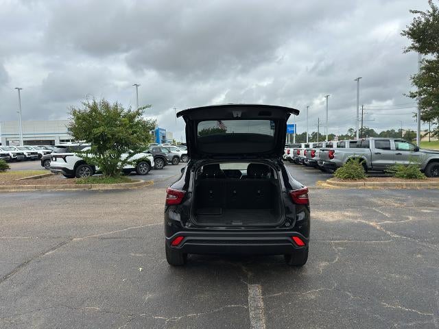 2024 Chevrolet Trax FWD 4dr LS