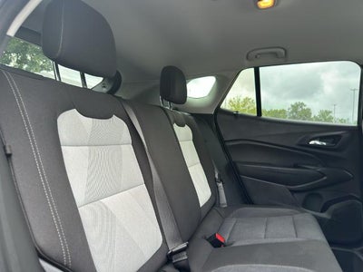 2024 Chevrolet Trax FWD 4dr LS