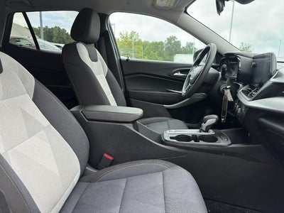 2024 Chevrolet Trax FWD 4dr LS