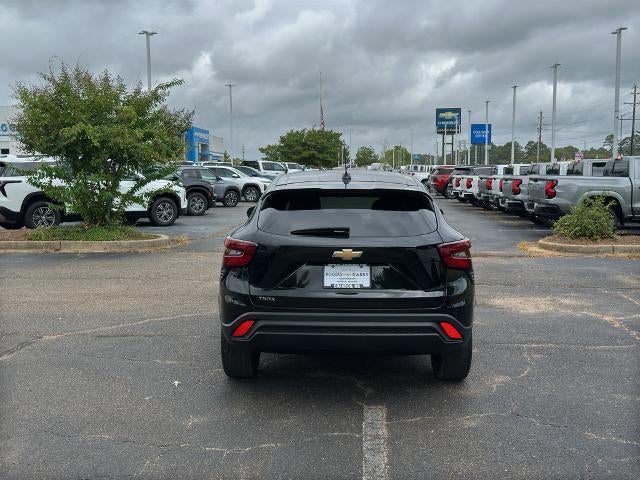 2024 Chevrolet Trax FWD 4dr LS