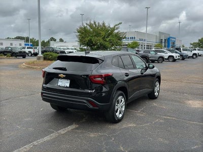 2024 Chevrolet Trax FWD 4dr LS
