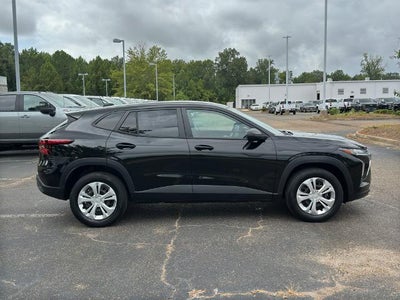 2024 Chevrolet Trax FWD 4dr LS