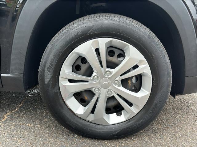 2024 Chevrolet Trax FWD 4dr LS