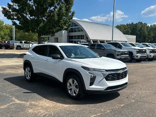 2026 Chevrolet Trax FWD 4dr LS