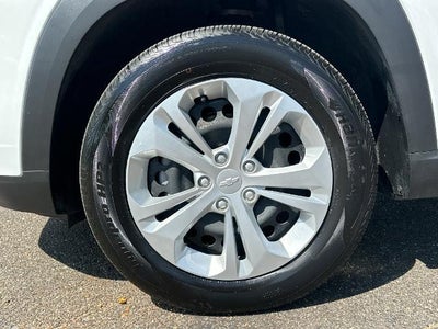 2026 Chevrolet Trax FWD 4dr LS