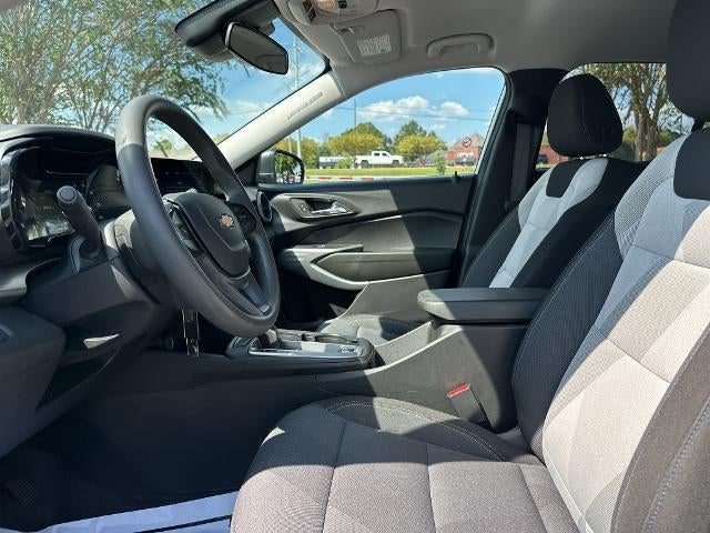2026 Chevrolet Trax FWD 4dr LS
