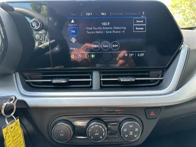 2026 Chevrolet Trax FWD 4dr LS