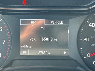 2026 Chevrolet Trax FWD 4dr LS