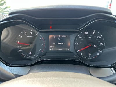 2026 Chevrolet Trax FWD 4dr LS