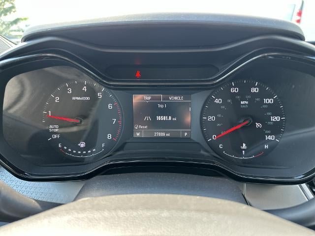 2026 Chevrolet Trax FWD 4dr LS