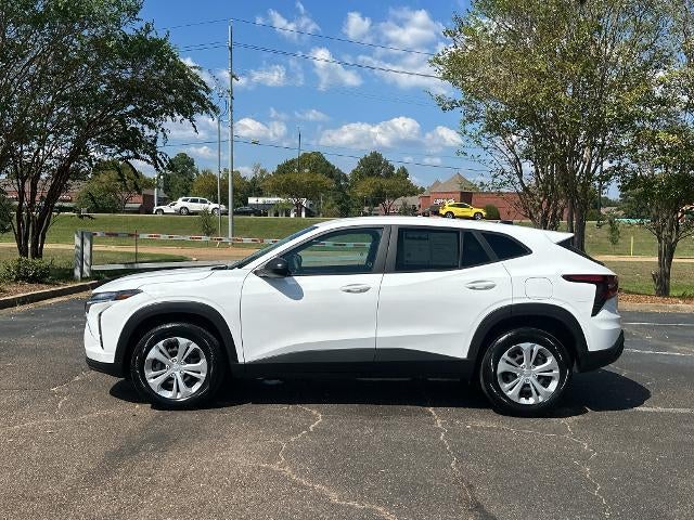 2026 Chevrolet Trax FWD 4dr LS