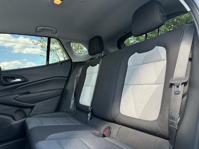 2026 Chevrolet Trax FWD 4dr LS