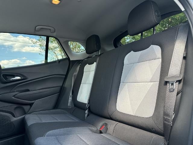 2026 Chevrolet Trax FWD 4dr LS