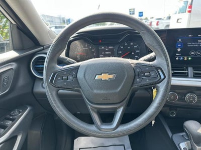 2026 Chevrolet Trax FWD 4dr LS