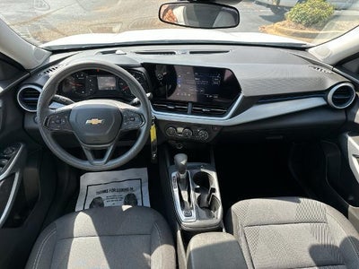 2026 Chevrolet Trax FWD 4dr LS
