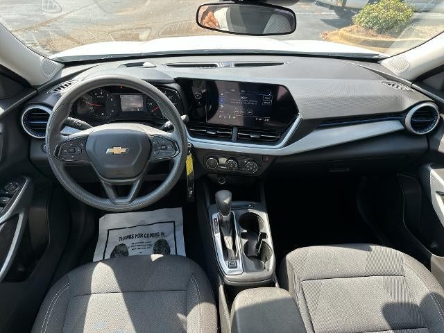 2026 Chevrolet Trax FWD 4dr LS