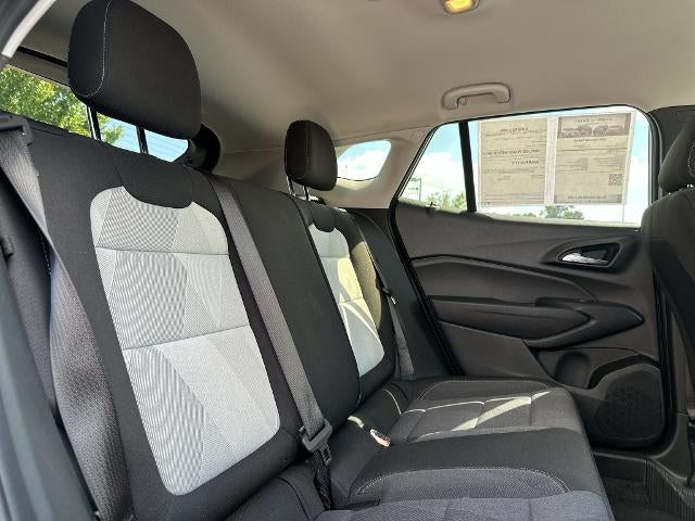 2026 Chevrolet Trax FWD 4dr LS