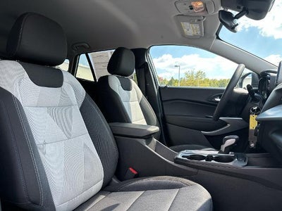 2026 Chevrolet Trax FWD 4dr LS