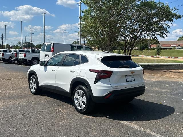 2026 Chevrolet Trax FWD 4dr LS