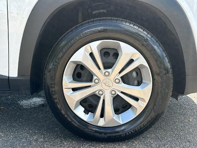 2026 Chevrolet Trax FWD 4dr LS