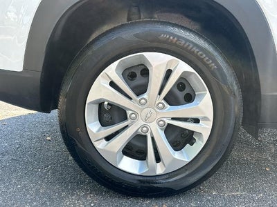 2026 Chevrolet Trax FWD 4dr LS